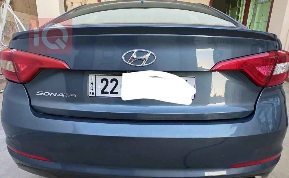 هیۆندای سۆناتا